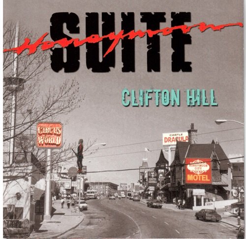 Honeymoon Suite - Clifton Hill (2008)