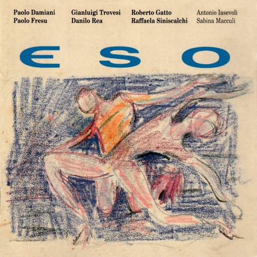 Paolo Damiani, Antonio Iasevoli, Danilo Rea, Gianluigi Trovesi, Paolo Fresu - Eso (1993)