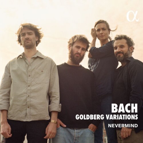 Nevermind - J. S. Bach: Goldberg Variations (2025) [Hi-Res]