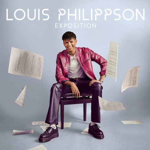 Louis Philippson - Exposition (2025) [Hi-Res]