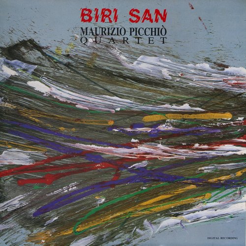 Maurizio Picchiò Quartet - Biri San (1989)