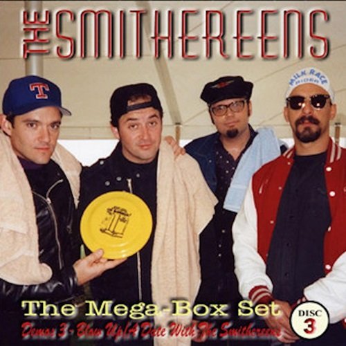 The Smithereens - Demos 3: Blow Up / A Date With The Smithereens (2020)