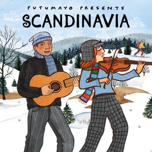 VA - Scandinavia by Putumayo (2025)