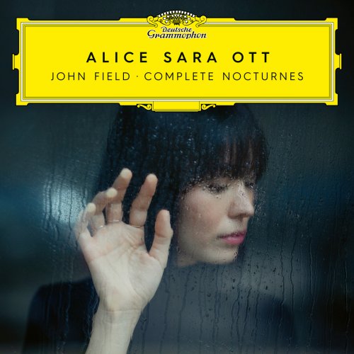 Alice Sara Ott - John Field: Complete Nocturnes (2025) [Hi-Res] [Dolby Atmos]