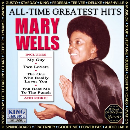 Mary Wells - All-Time Greatest Hits (2009)