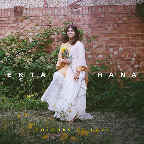 Ekta Rana - Colours of Love (2025) [Hi-Res]