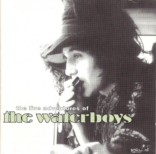 The Waterboys - The Live Adventures Of The Waterboys (1998)