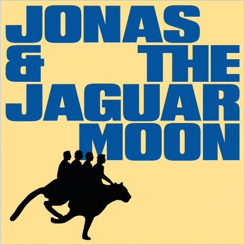 Jonas & The Jaguar Moon - Jonas & The Jaguar Moon (2025)