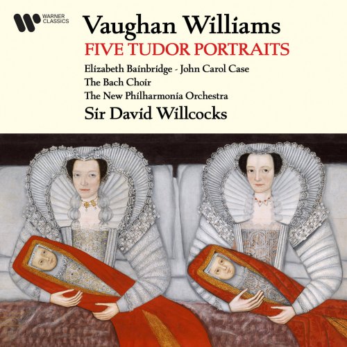 Sir David Willcocks - Vaughan Williams- Five Tudor Portraits (2025)