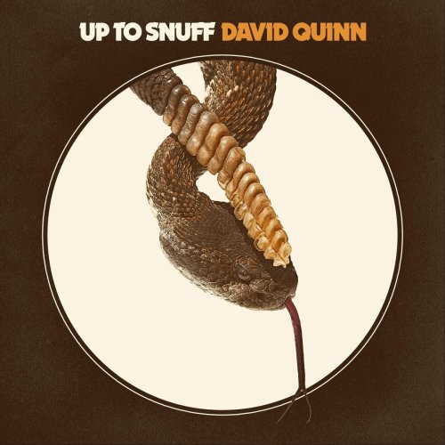 David Quinn - Up to Snuff (2025)