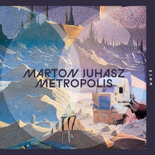 Juhász Márton - Metropolis (2025)