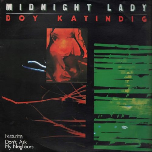 Boy Katindig - Midnight Lady (1982)