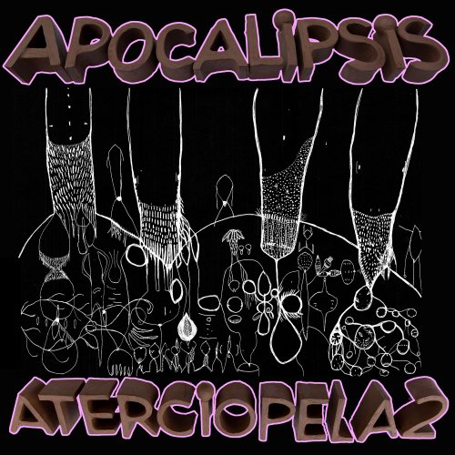 Aterciopelados - Apocalipsis (2025) Hi-Res