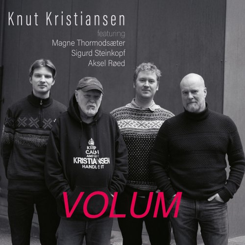 Knut Kristiansen - VOLUM (2025) [Hi-Res]