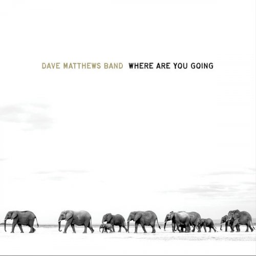 Dave Matthews Band - Where Are You Going: The Singles (2025) [Hi-Res]