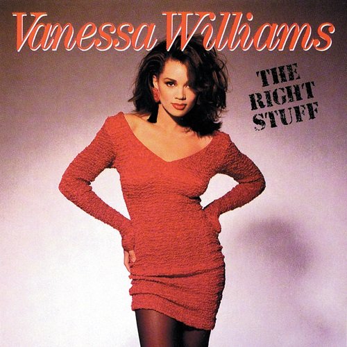 Vanessa Williams - The Right Stuff (1988)