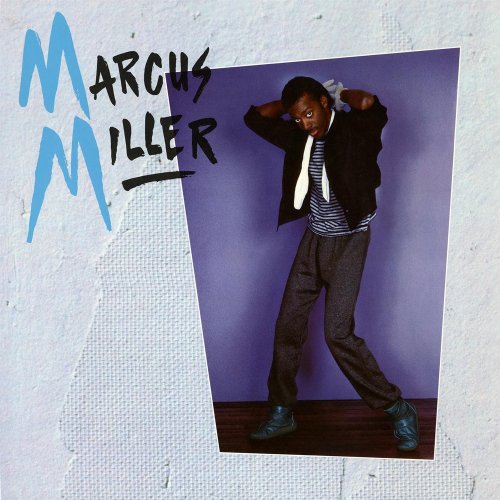 Marcus Miller - Marcus Miller (1984) [E-AC-3 JOC Dolby Atmos]