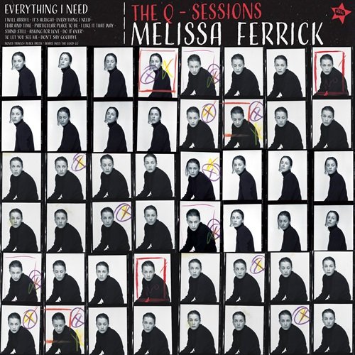 Melissa Ferrick - Everything I Need (The Q Sessions) (2024) Hi-Res