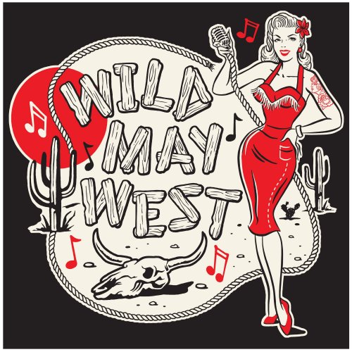 Wild May West - Wild May West EP (2024)