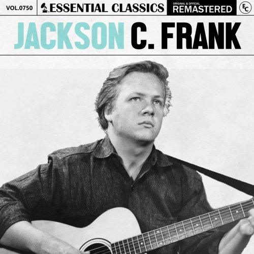 Jackson C. Frank - Essential Classics, Vol. 750: Jackson C. Frank (2025)