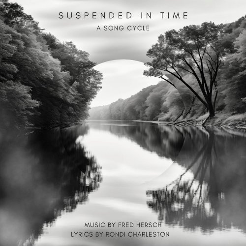 Fred Hersch, Rondi Charleston - Suspended in Time (2025) [Hi-Res]