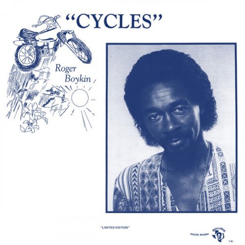 Roger Boykin - Cycles (2025)