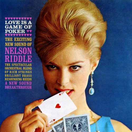 Nelson Riddle - Love Is a Game of Poker (2025)