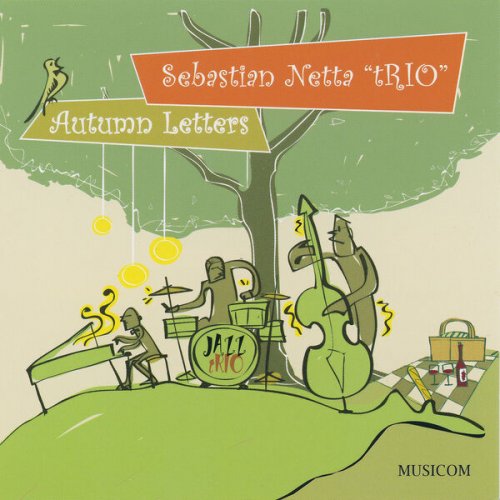 Sebastian Netta tRio - Autumn Letters (2025)