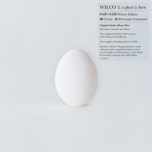 Wilco - A Ghost Is Born (Deluxe Edition) (2025)