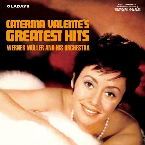 Caterina Valente - Caterina Valente'S Greatest Hits / Bonus Track (2017)