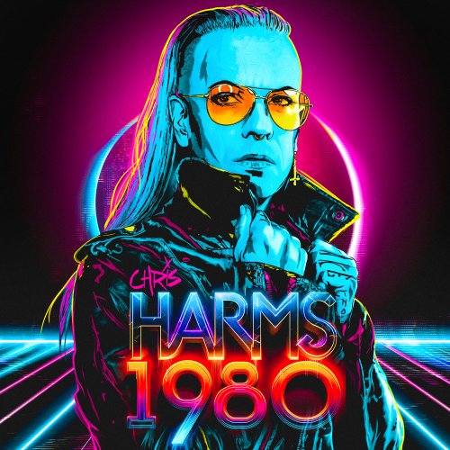 Chris Harms - 1980 (2025) [Hi-Res]