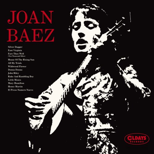 Joan Baez - Joan Baez / Bonus Track (2018)