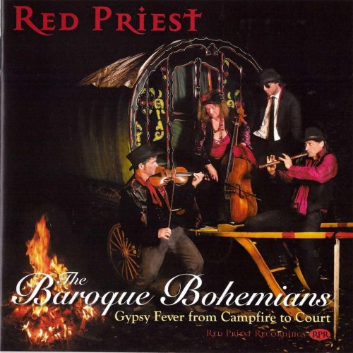 Red Priest - The Baroque Bohemians (2017)