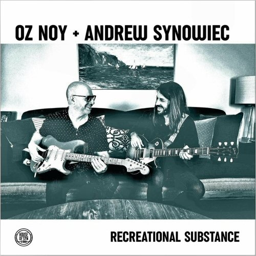 Oz Noy + Andrew Synowiec - Recreational Substance (2025)