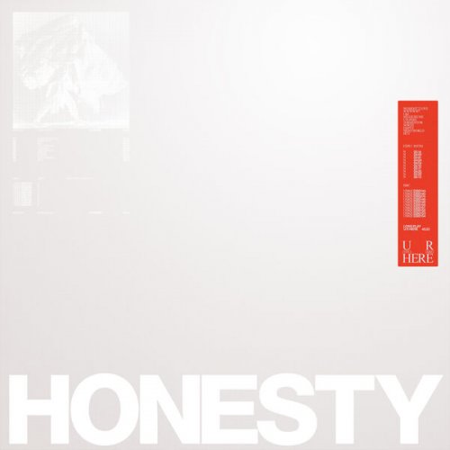 Honesty - U R HERE (2025) [Hi-Res]