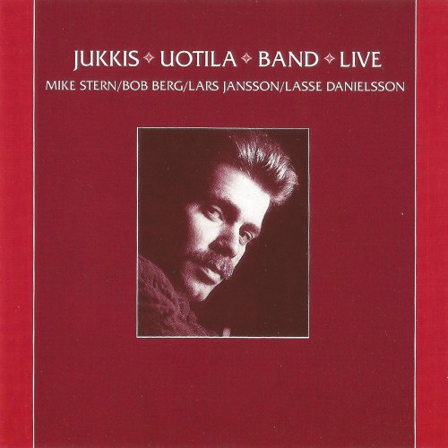 Jukkis Uotila Band - Live (2014)