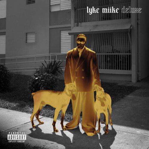 Myke Towers - LYKE MIIKE (DELUXE) (2025) Hi-Res