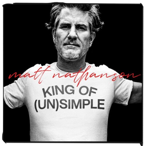 Matt Nathanson - King Of (Un)Simple (2025) Hi-Res