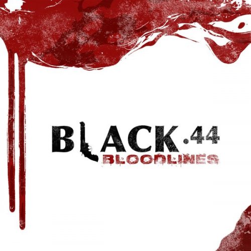 Black .44 - Bloodlines (2025) Hi-Res