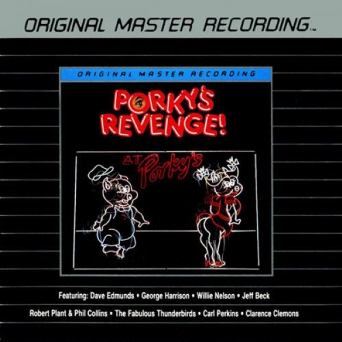 VA - Porky's Revenge! - Original Soundtrack (1985)