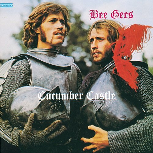 Bee Gees - Cucumber Castle (1970)