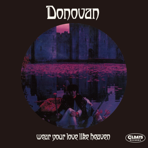 Donovan - Wear Your Love Like Heaven / Bonus Tracks (2019) [Hi-Res]