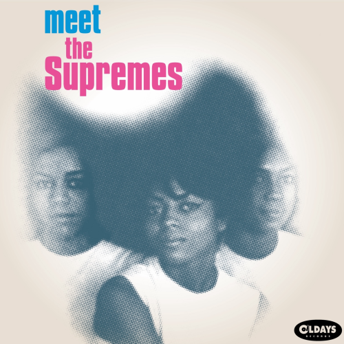 The Supremes - Meet the Supremes (2019)