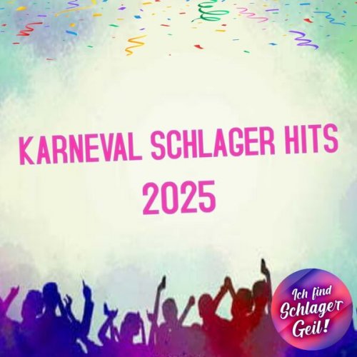 VA - Karneval SCHLAGER HITS (2025)