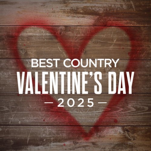 VA - Best Country Valentine's Day 2025 (2025)