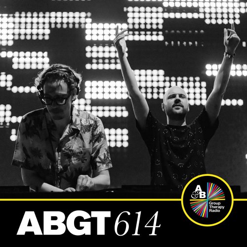 Above & Beyond - Group Therapy 614 (DJ Mix) (2025) [Hi-Res]