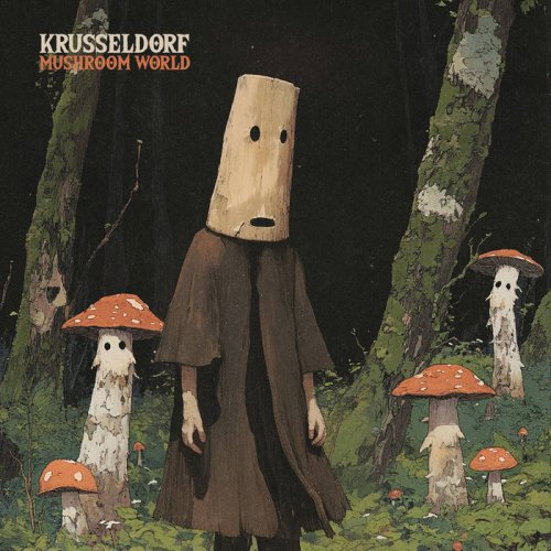 Krusseldorf - Mushroom World (2025)