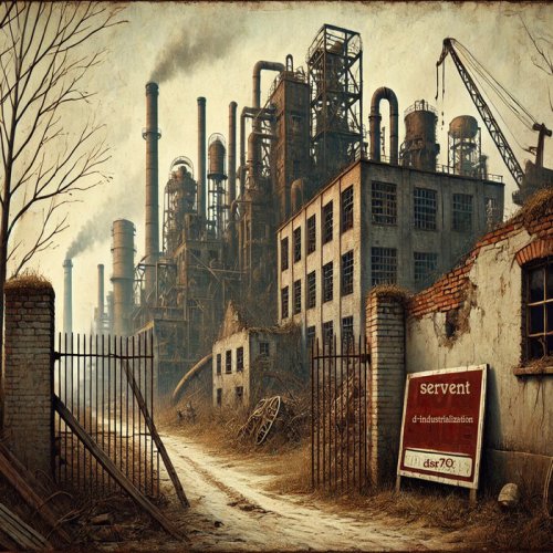 Servent - D-Industrialization (2025)