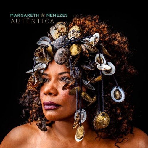 Margareth Menezes - Autêntica (2019)