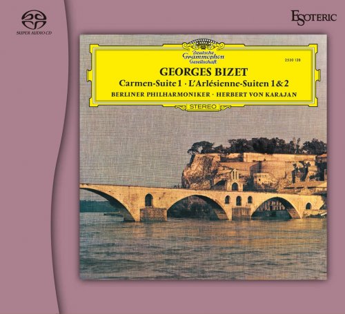 Herbert von Karajan - Bizet, Gounod: Carmen & L’Arlésienne / Faust (1971) [2024 SACD]